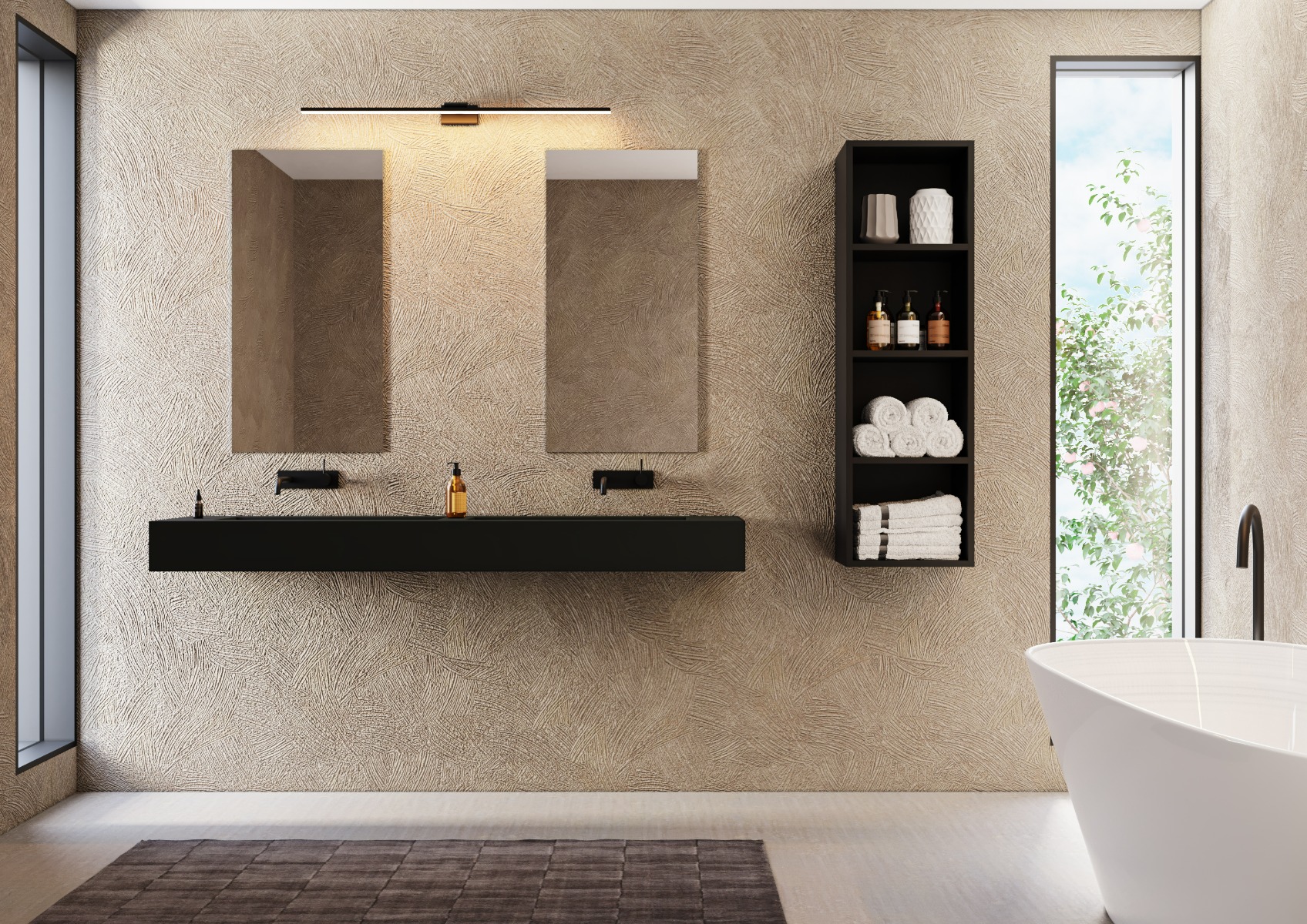 Colour_Black_Double_Sink