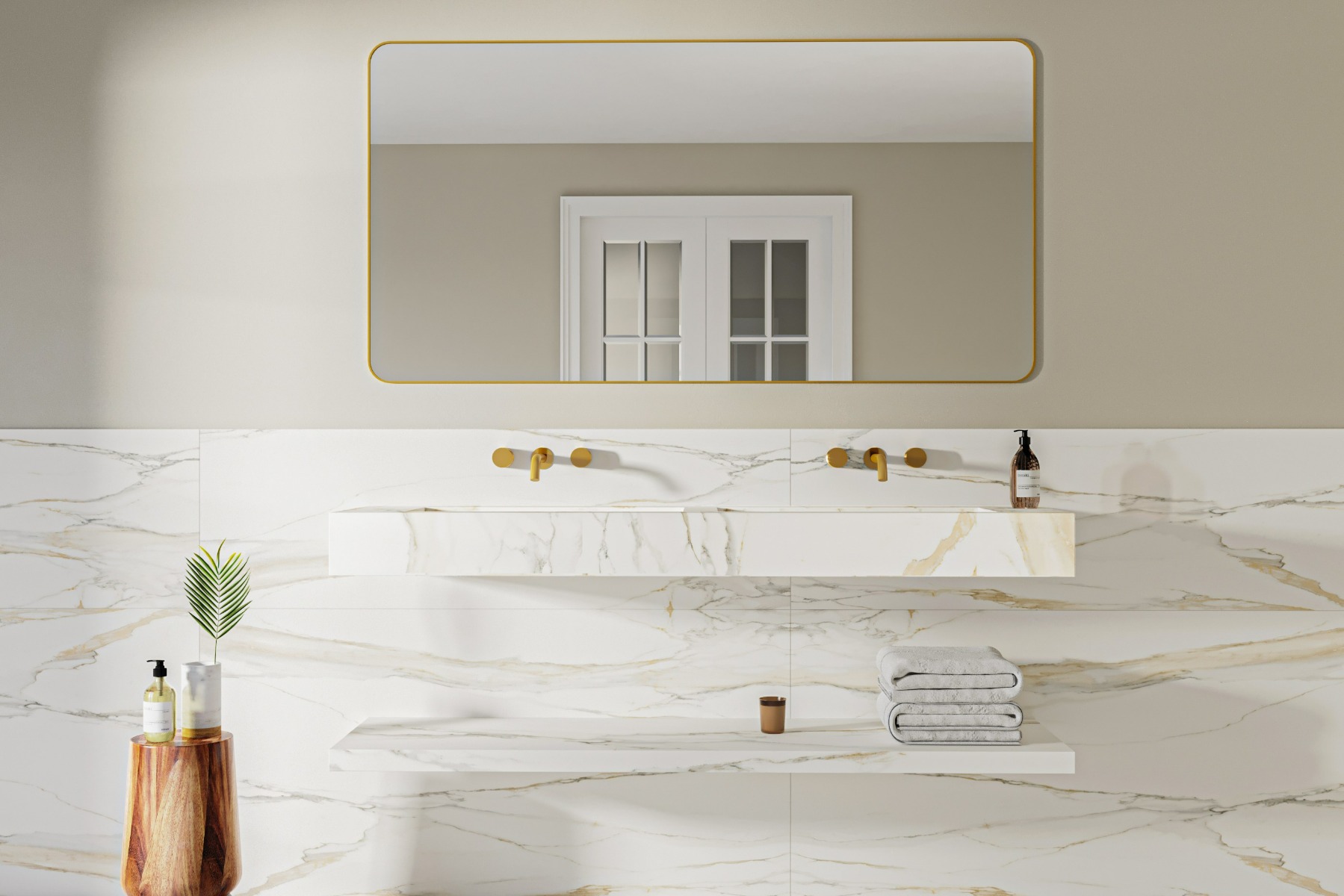 Marble_Calacatta_Gold_Double_Sink_1
