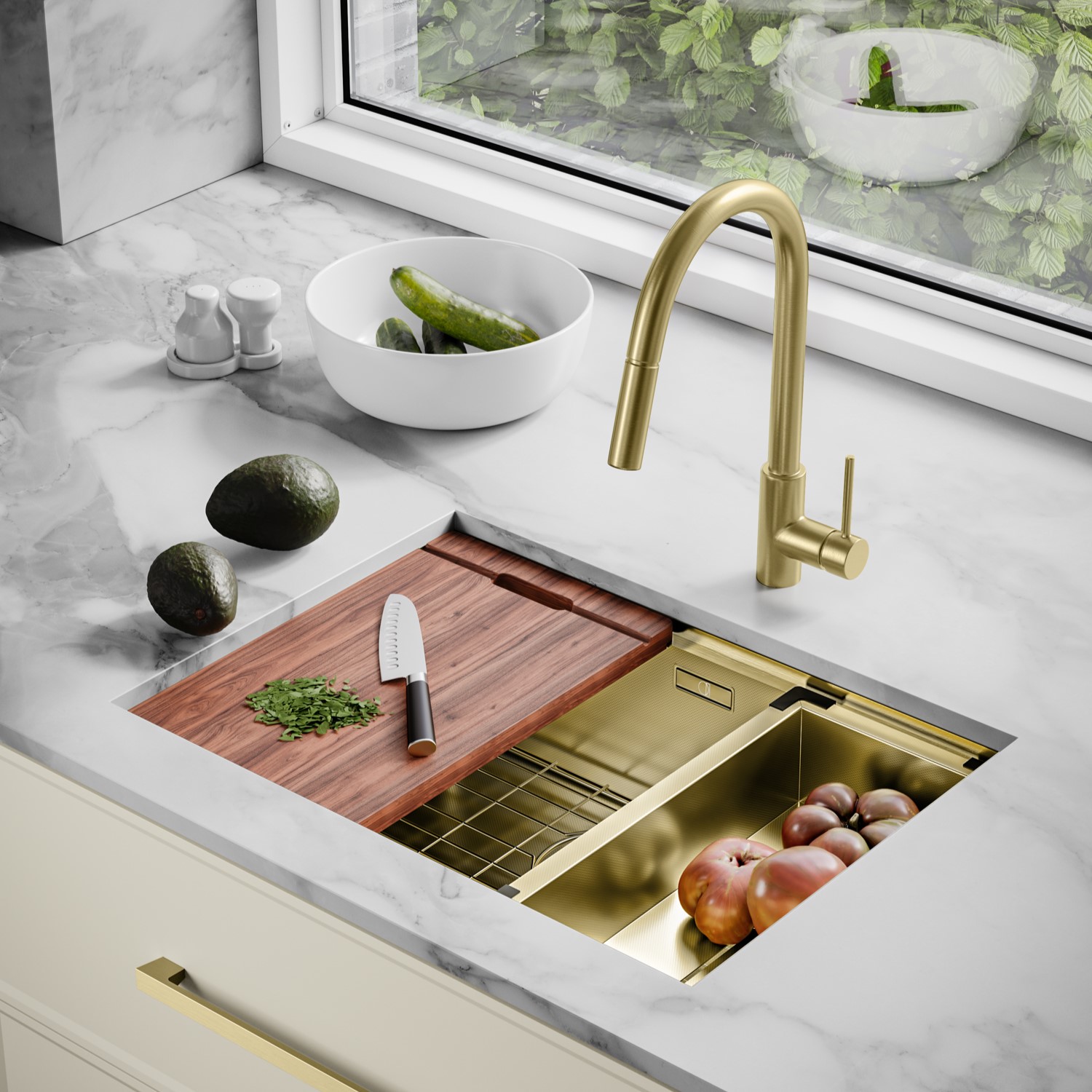 Gusto_600_Brass_Installed-1_1