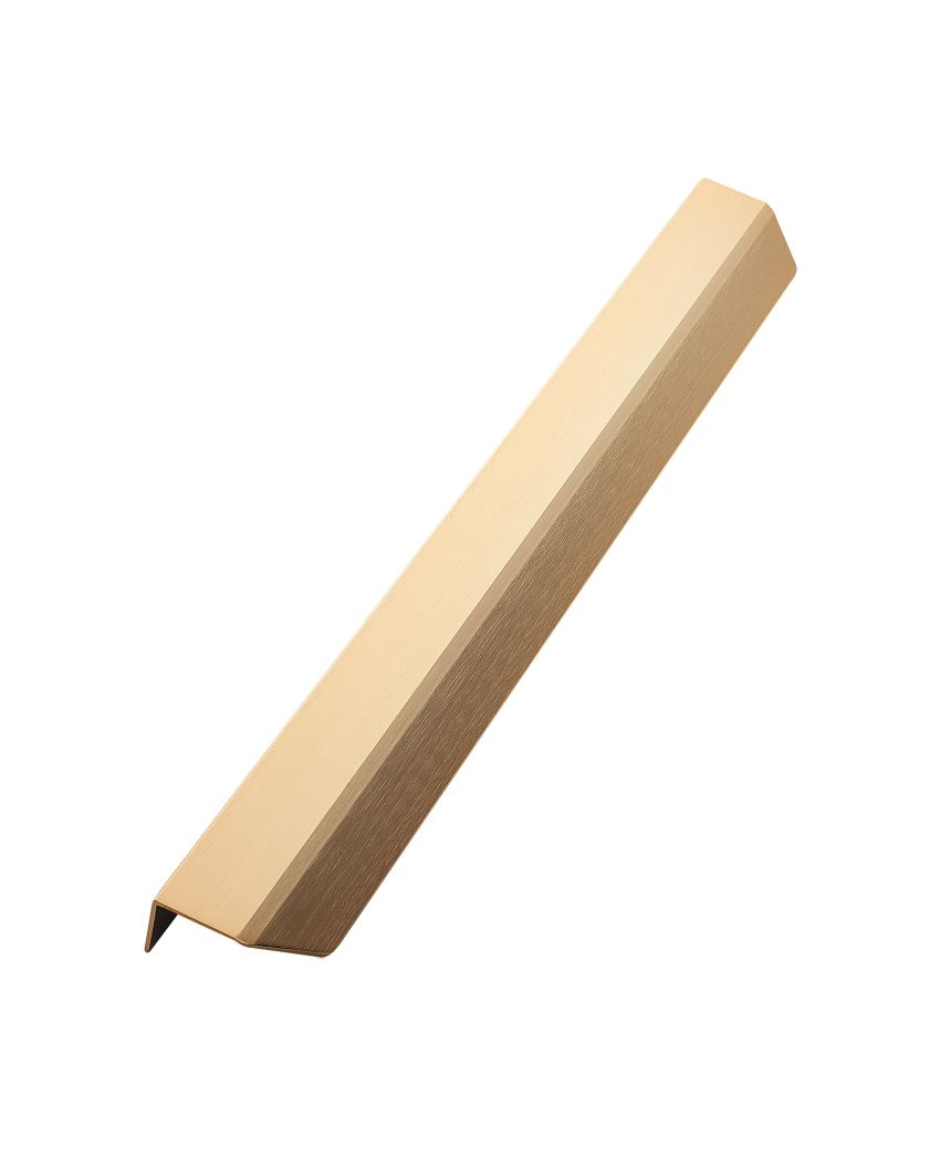 Blaze 2, 350mm, Brushed Brass