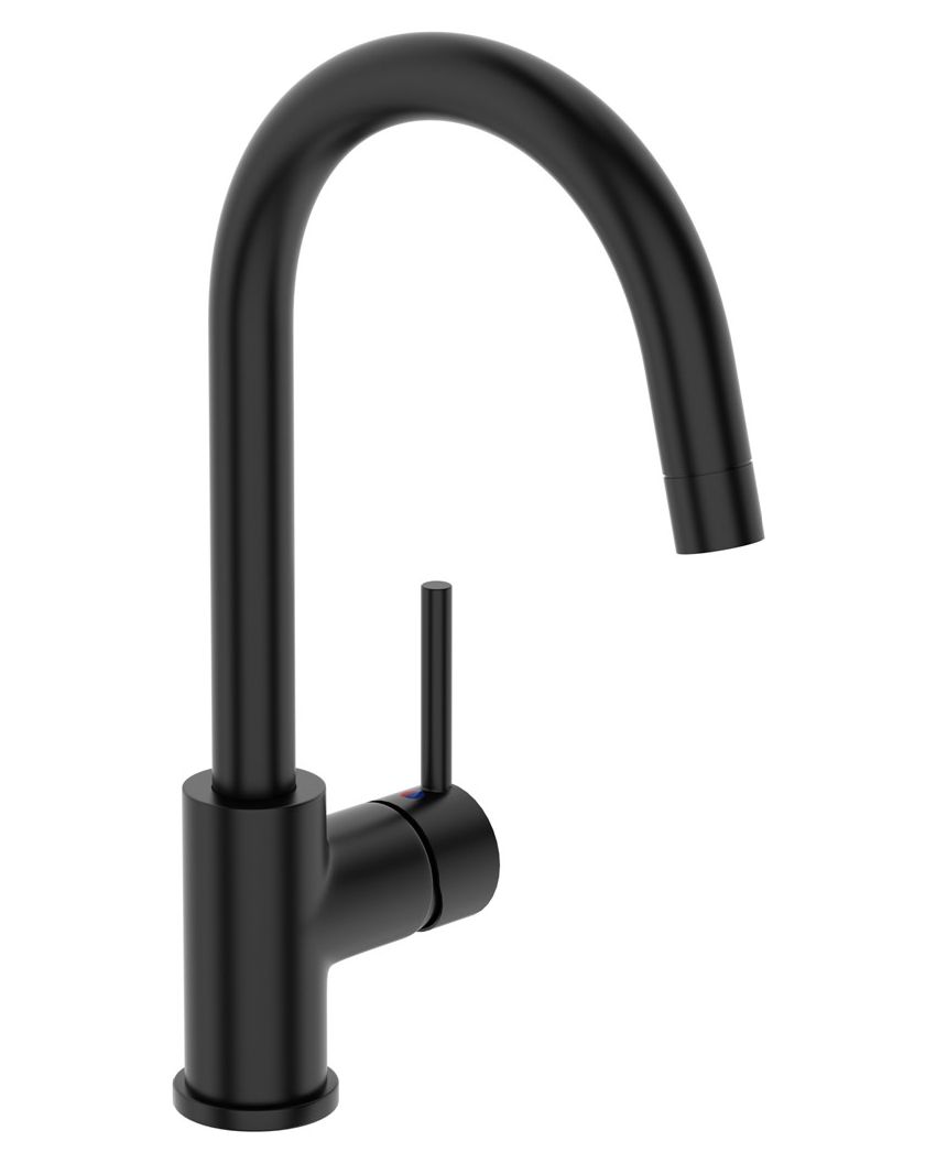 Uno Gooseneck, Black