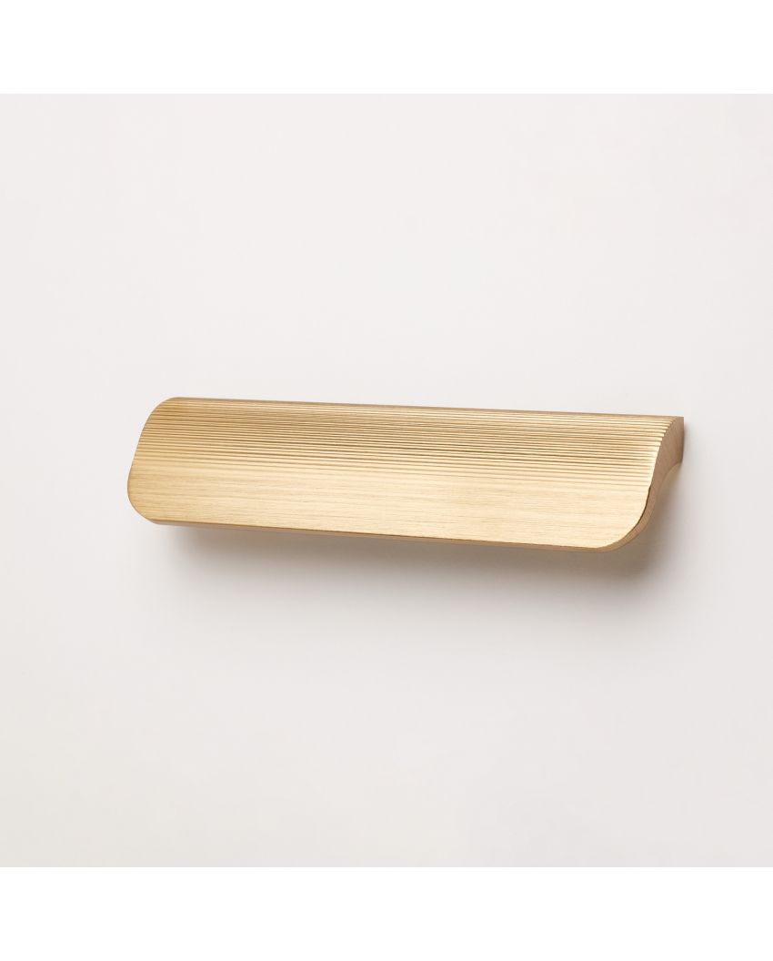 Swell®, 96mm, Brushed Brass