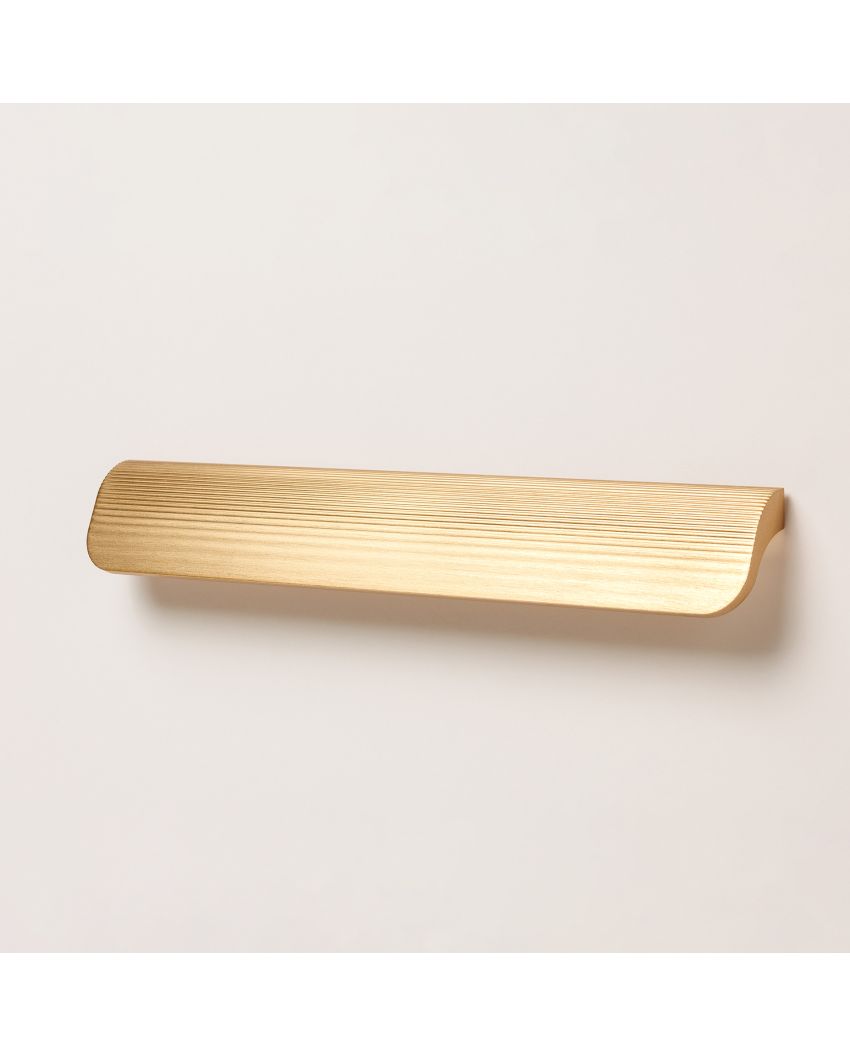 Swell®, 160mm, Brushed Brass