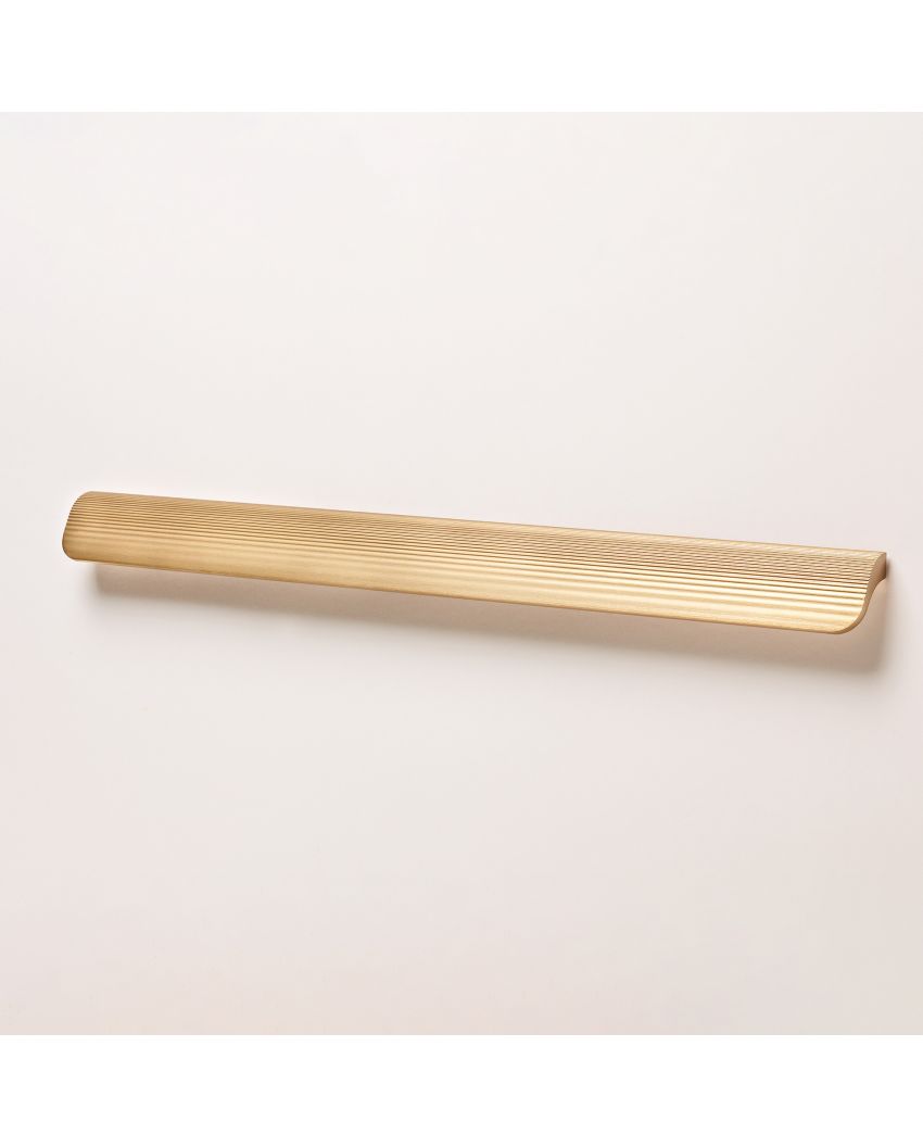 Swell®, 320mm, Brushed Brass