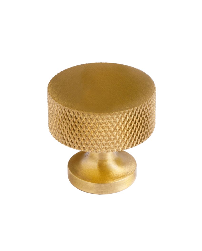 Berkley Knob, 30mm, Brass