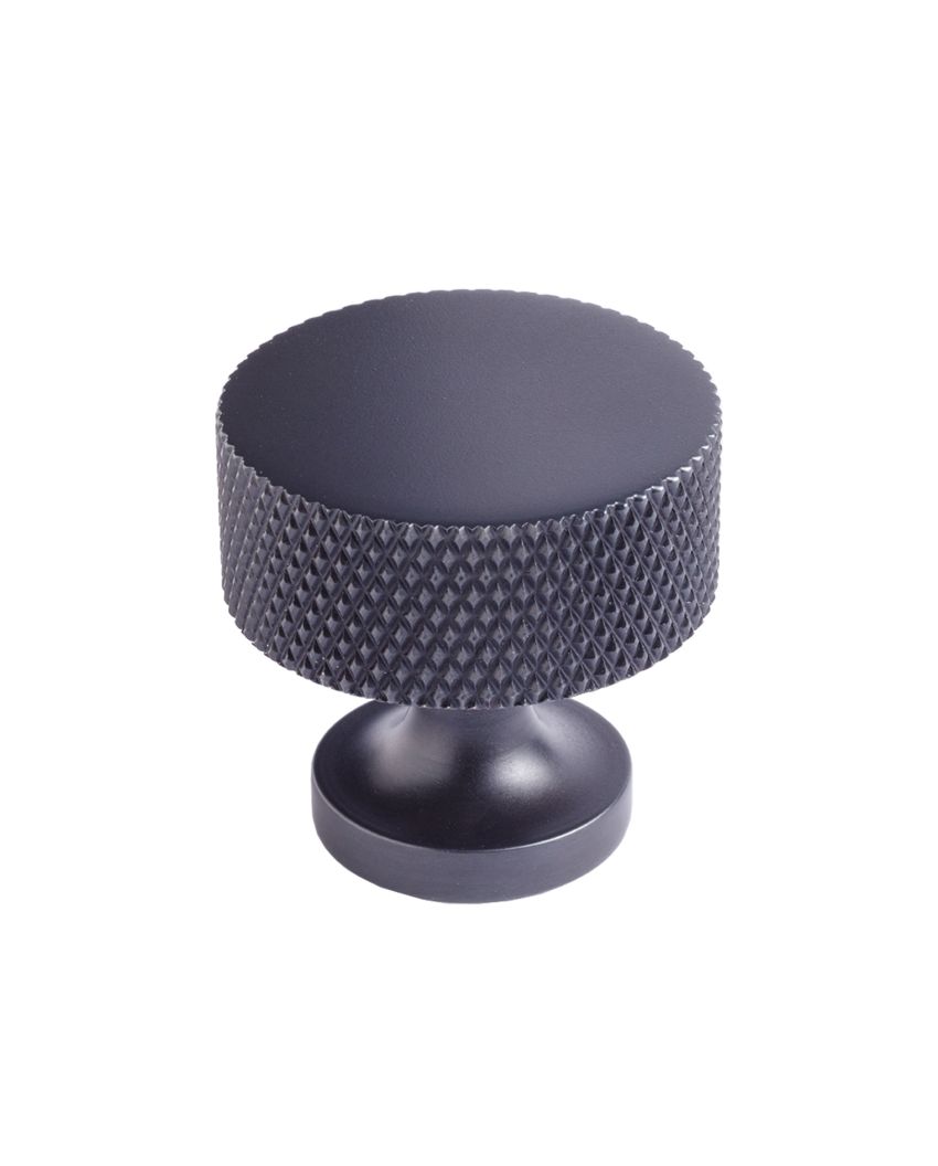 Berkley Knob, 30mm, Black