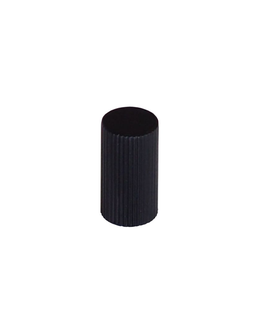 Fade® Knob, 15mm, Matt Black