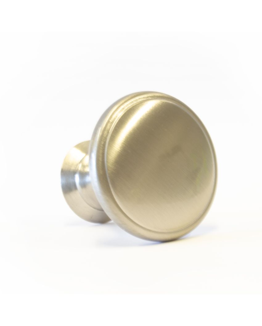 Seta, 45mm, Brushed Nickel