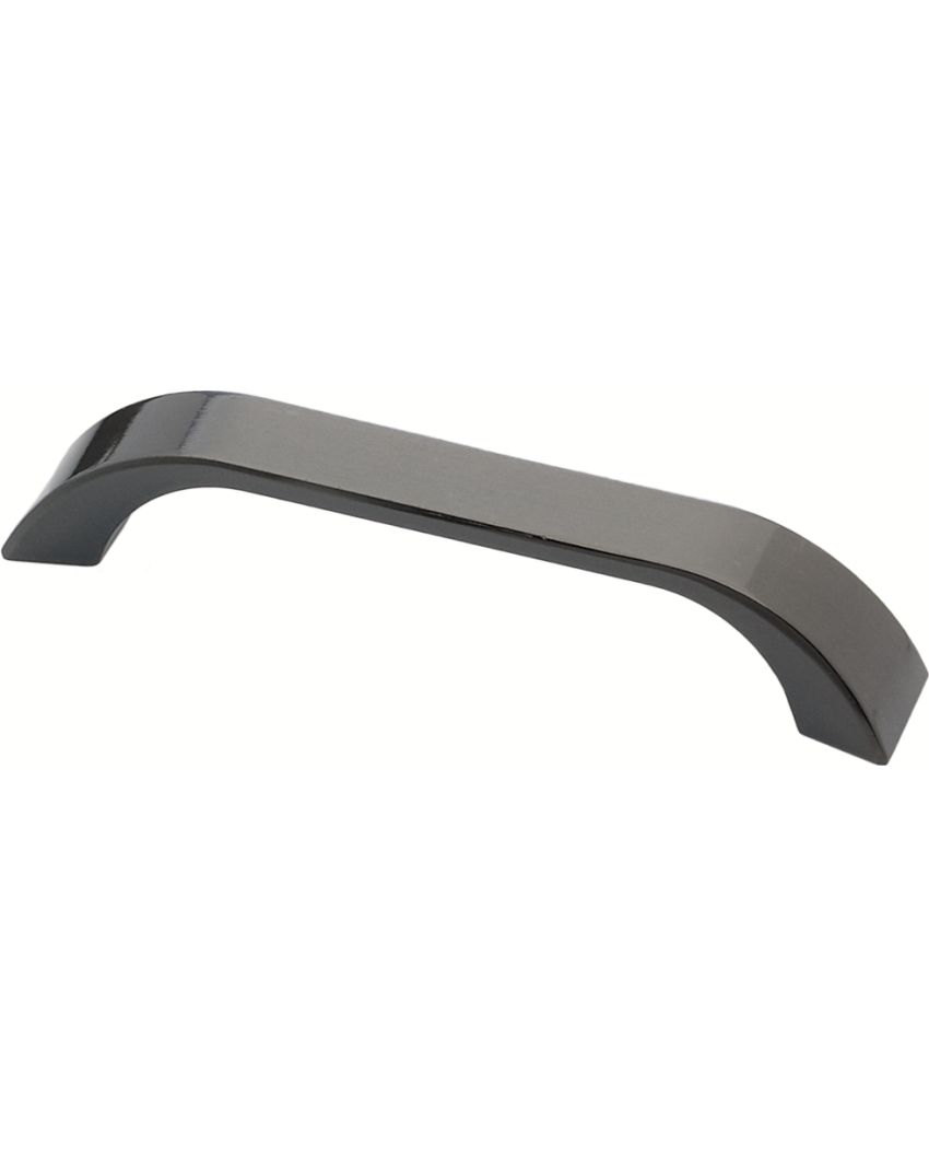 Pescara, 480mm, Black Chrome