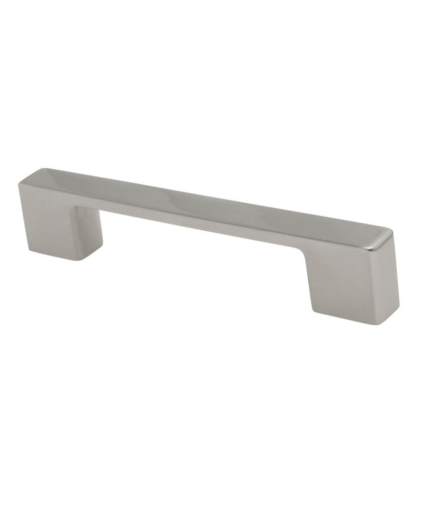 Gadsby, 128mm, Brushed Nickel