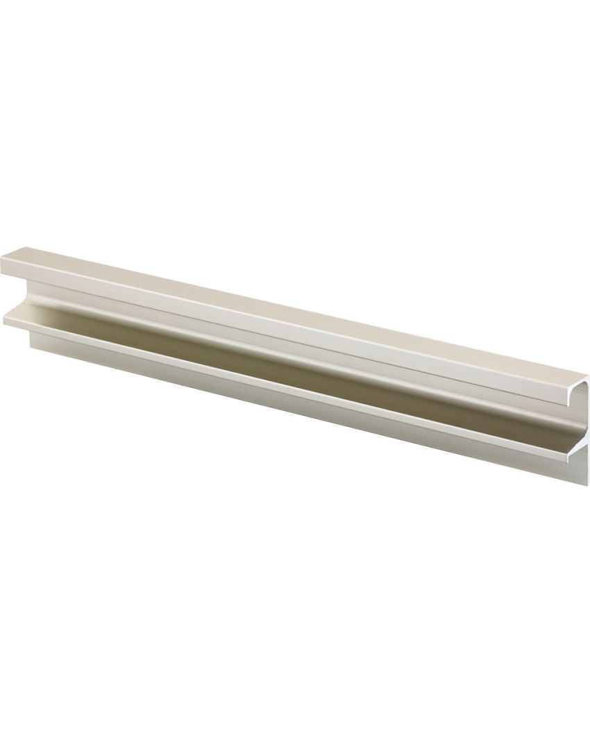 Ezi-Venice 18, 2500mm, Brushed Nickel