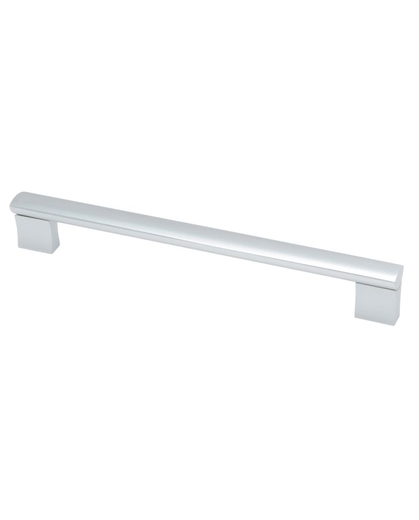 Manor, 192mm, Satin Chrome