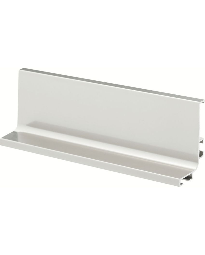 Vercelli Top, 4200mm, Brushed Nickel