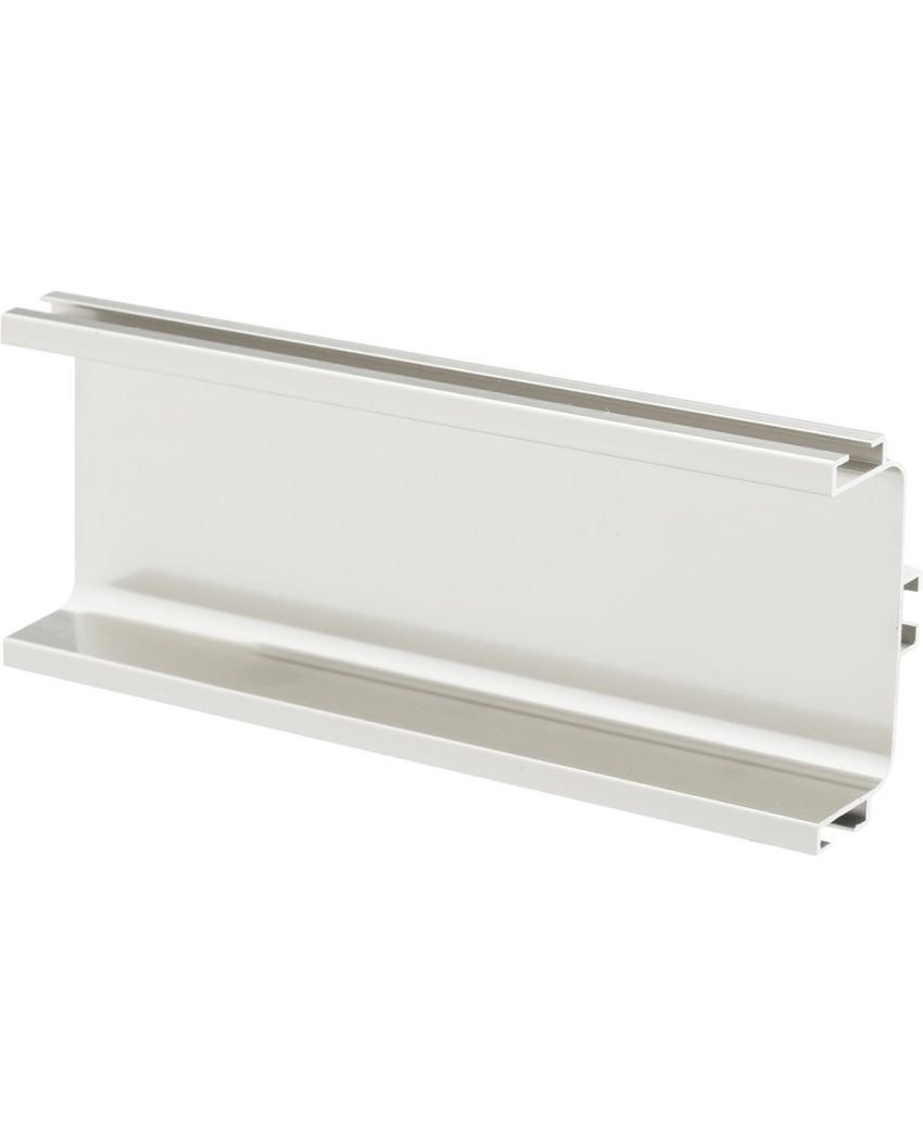 Vercelli Centre, 4200mm, Brushed Nickel