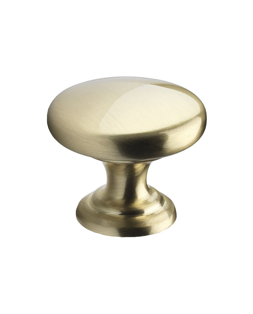 Monmouth Knob, 38mm, Brass