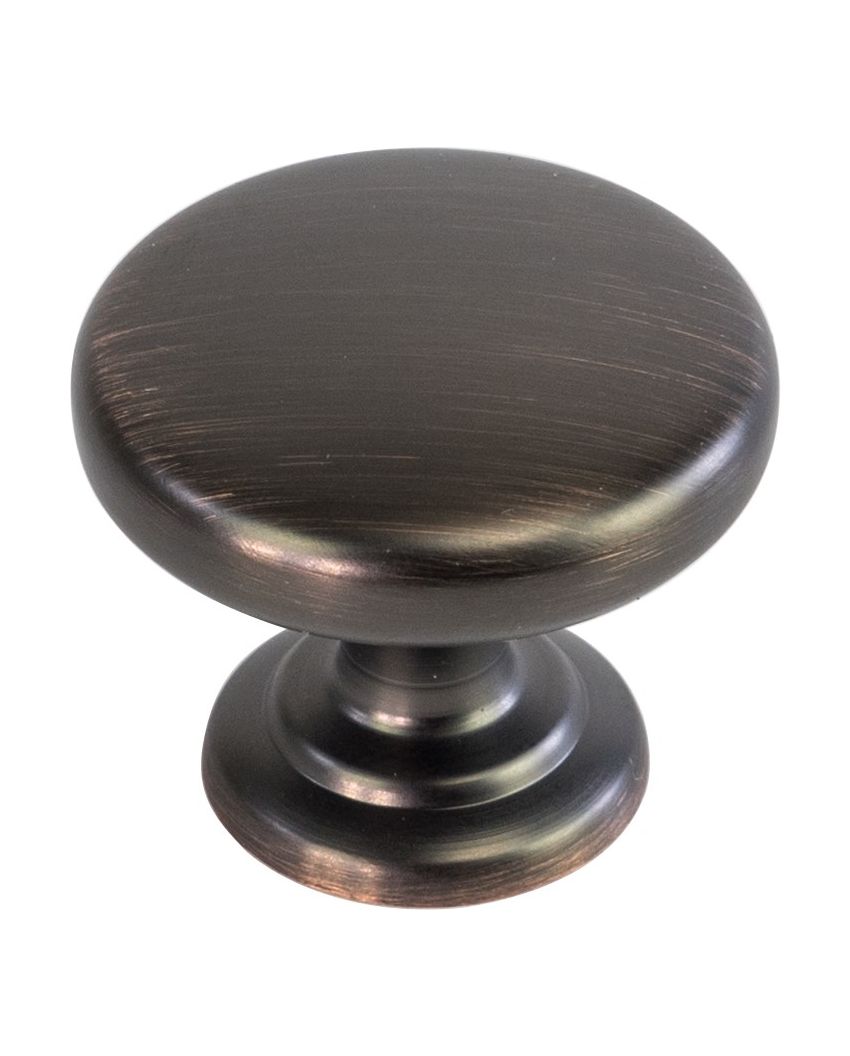 Monmouth Knob, 38mm, Antique Copper