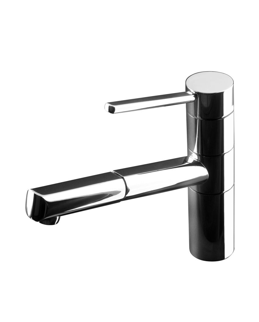 Franke Ozone Pull-Out Tap Chrome (TA6851)