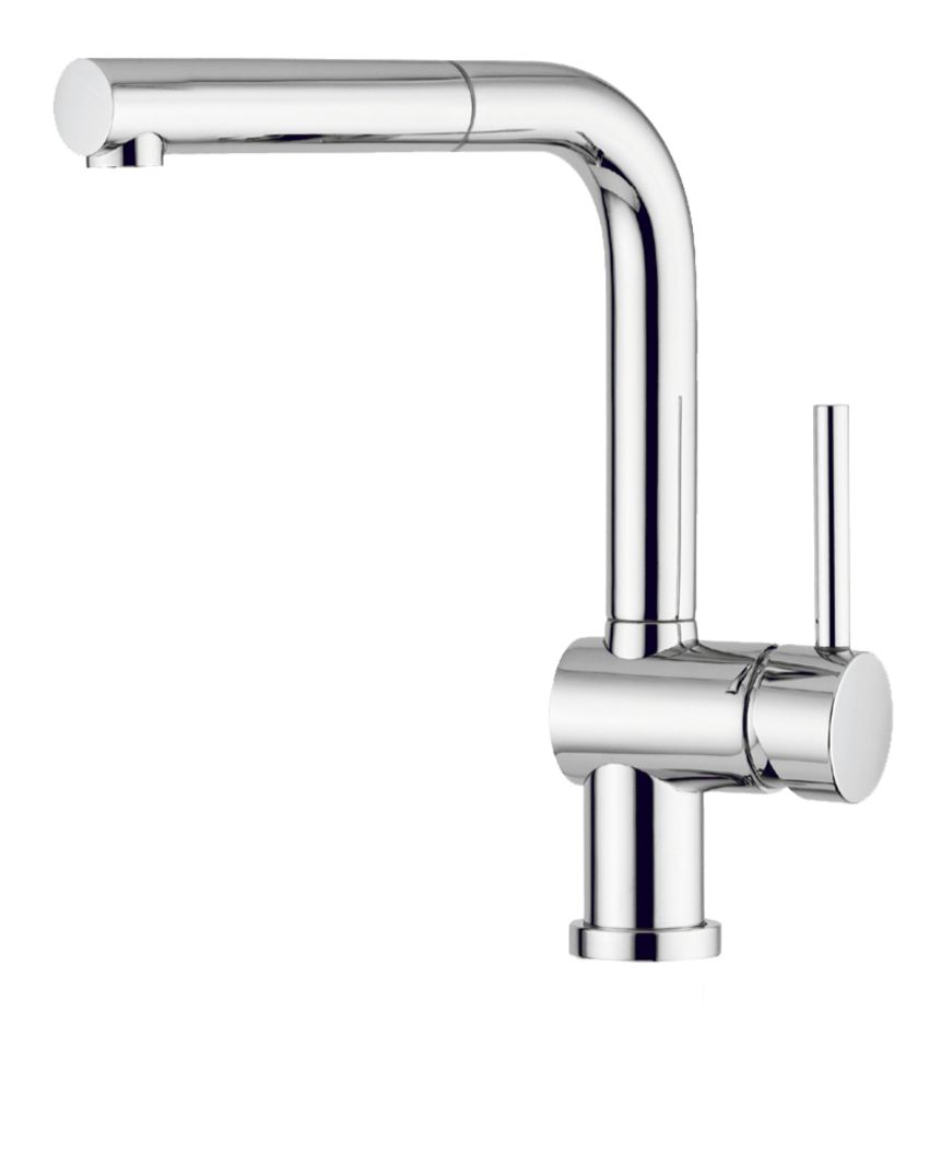 Franke Active Plus Pull-Out Tap Chrome (TA7701)