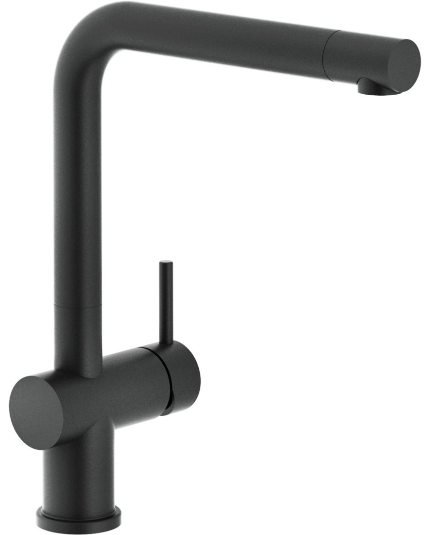 Franke Active Plus Swivel Tap Matte Black (TA7610MB)