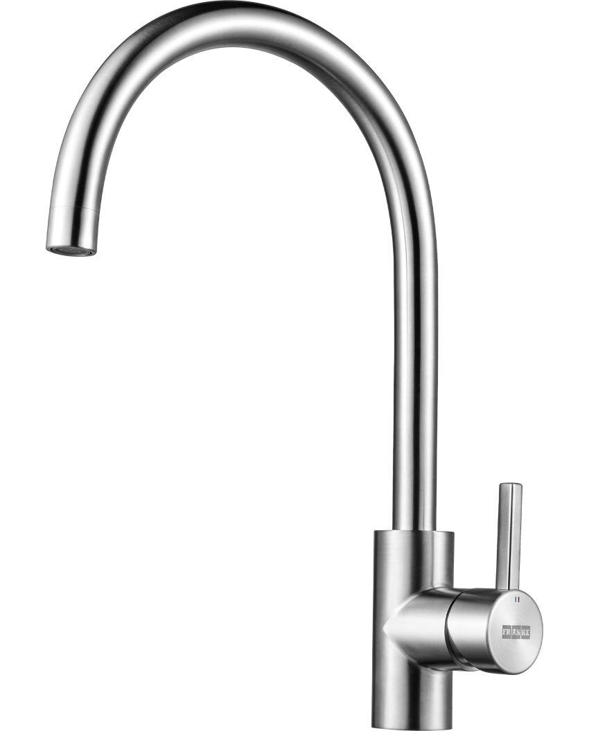 EOS NEO Swivel Tap, Stainless Steel