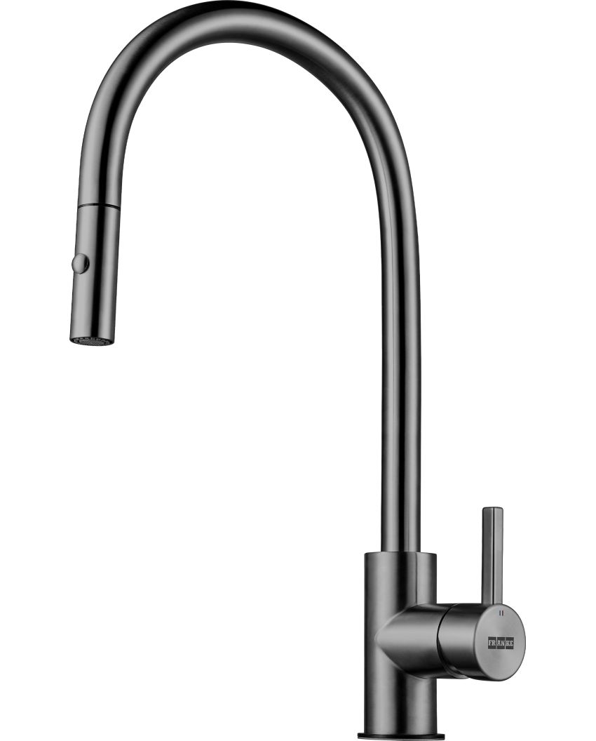 EOS NEO Pullout Spray Tap, Anthracite
