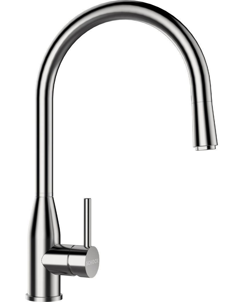 Marbella Pullout, Stainless Steel