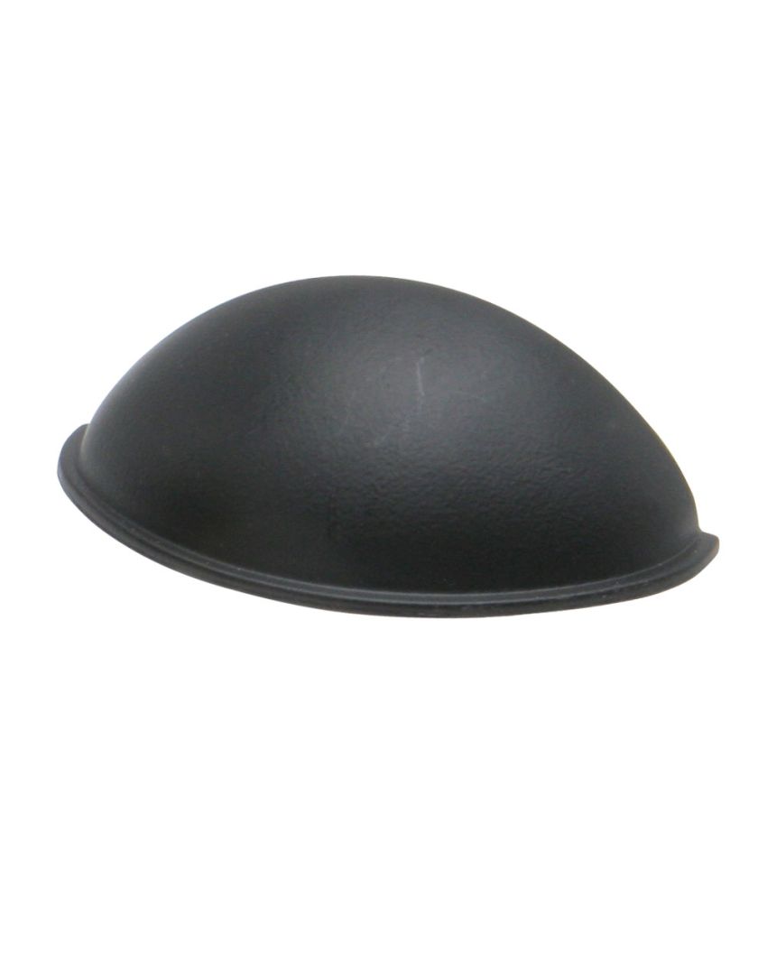 Delamore, 64mm c.c, Black