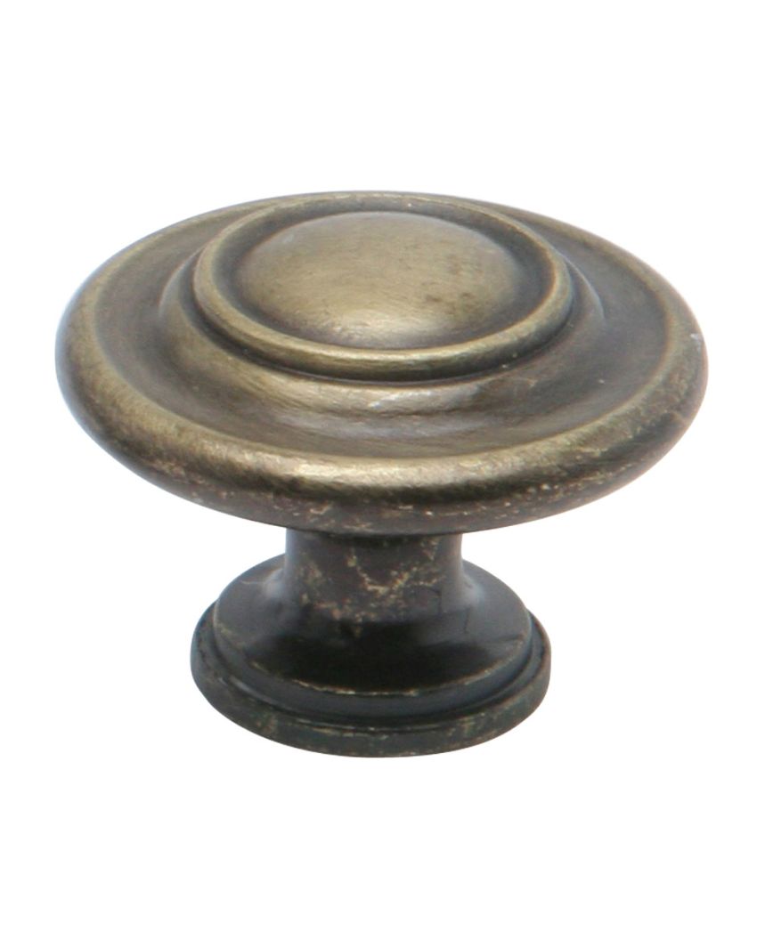 Montrase, 33mm, Antique Brass
