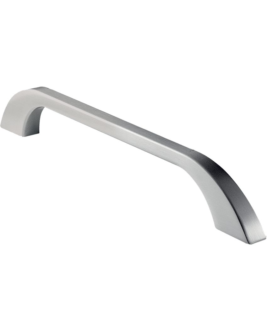 Slim, 160mm, Inox Look