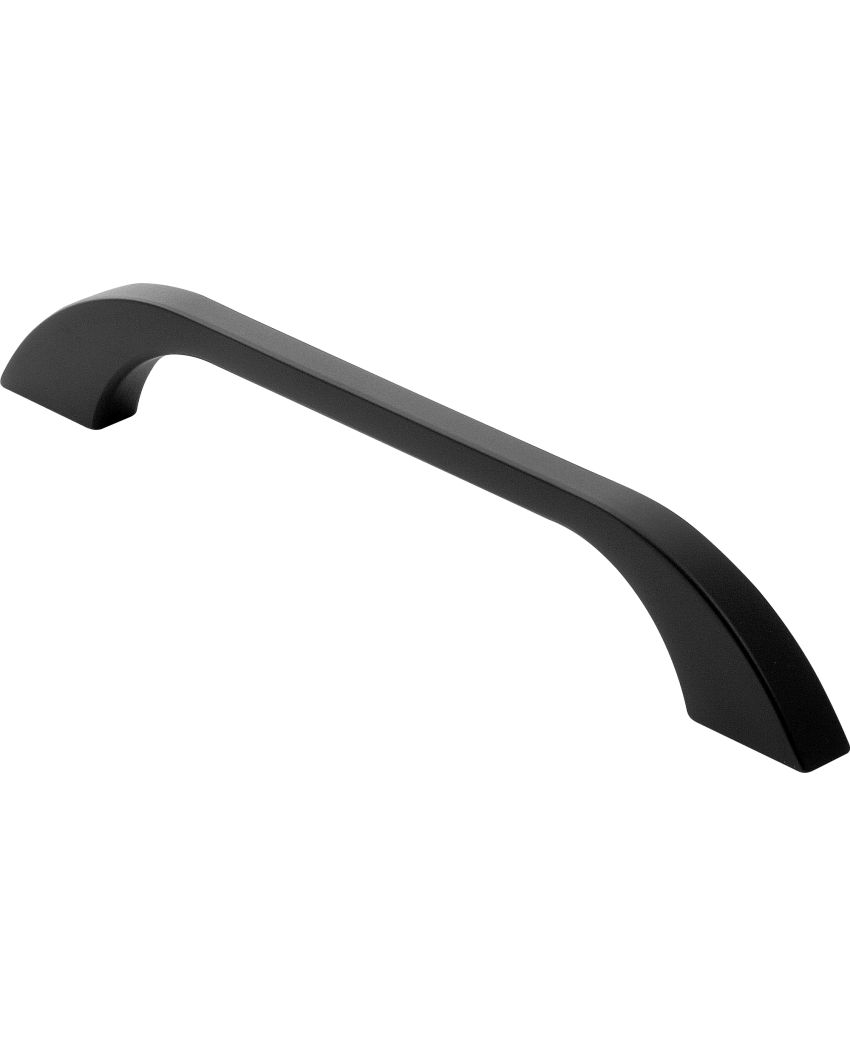 Slim, 200mm OAL, Black, 160mm centres