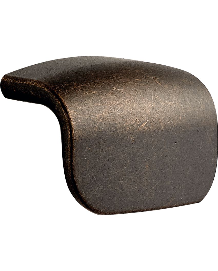 Swan, 72mm OAL, Antique Brown, 64mm centres