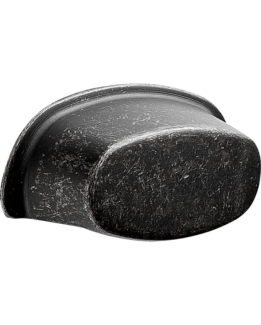 Pharma, 95mm OAL, Antique Grey, 64mm centres