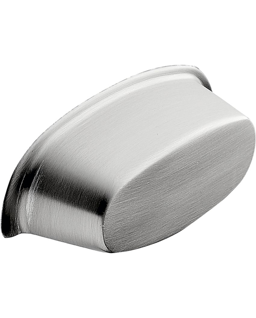 Pharma, 95mm OAL, Inox Look, 64mm centres