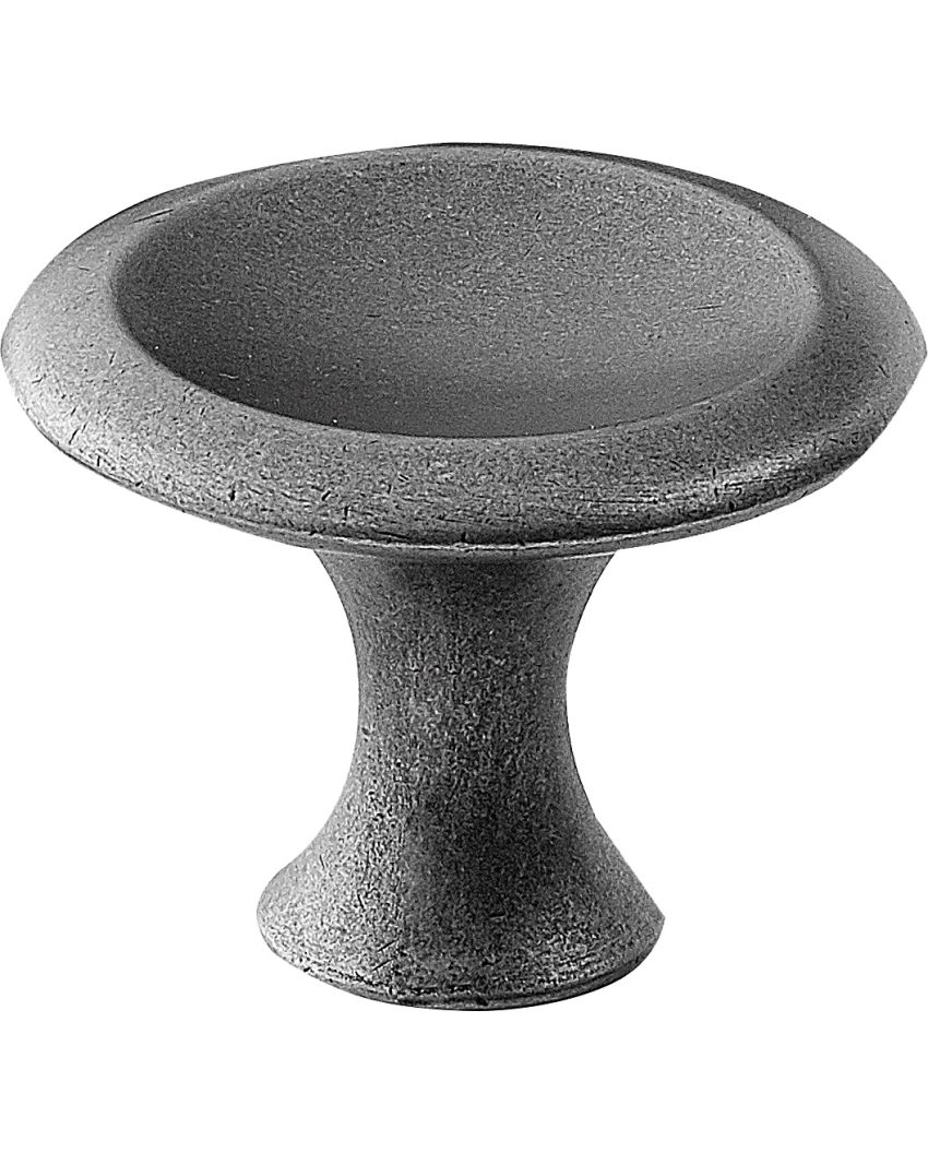Bell, 42mm, Antique Grey
