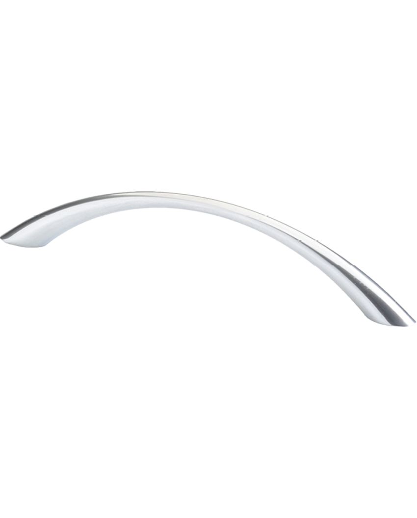 Slimbow, 96mm, Satin Chrome