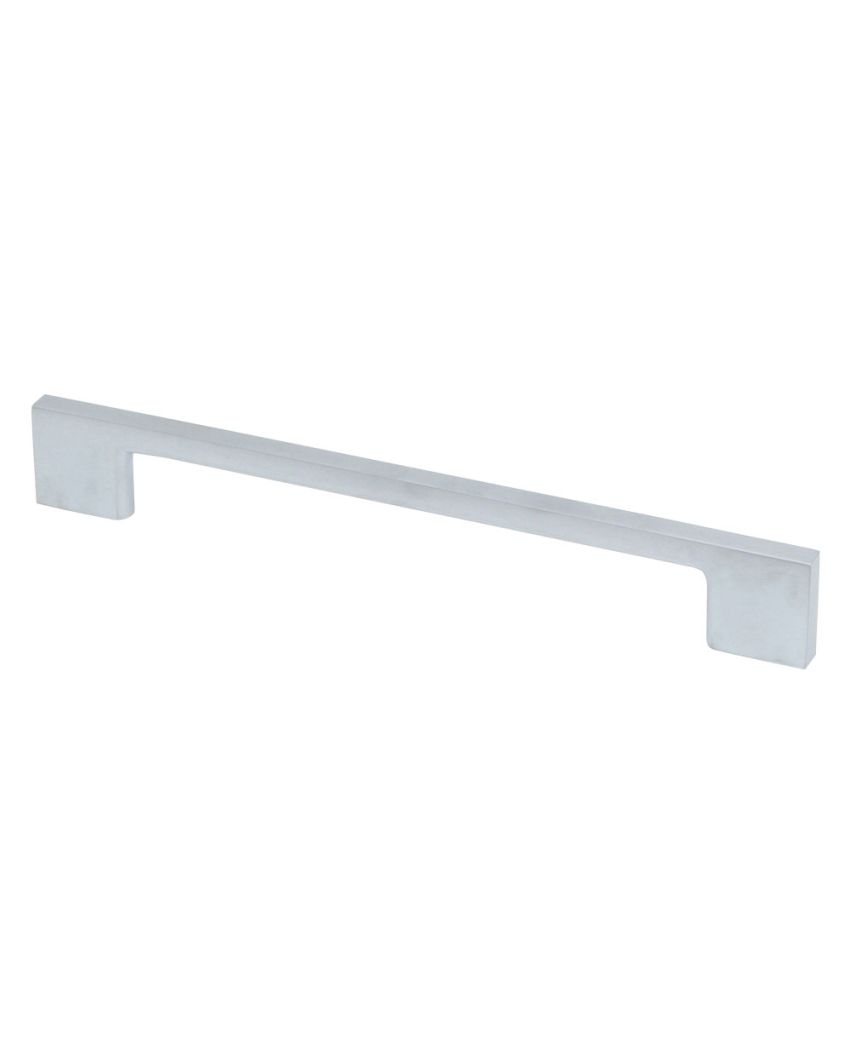 Dunstall, 256mm, Satin Chrome