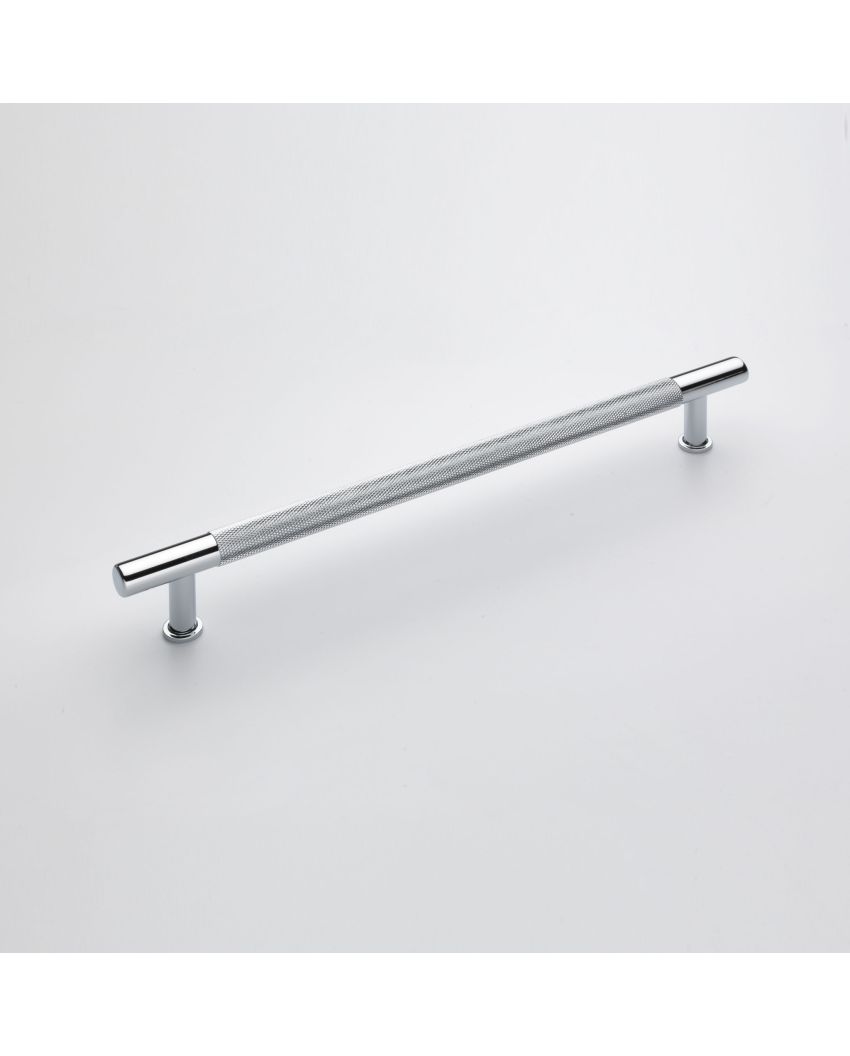 Henley Pull Handle, 128mm, Chrome