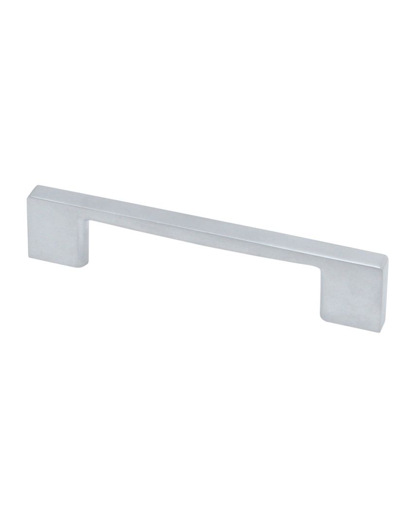 Dunstall,  96mm, Satin Chrome