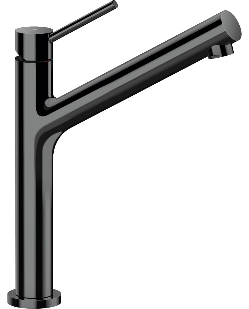 Madrid Sink Mixer, Gunmetal