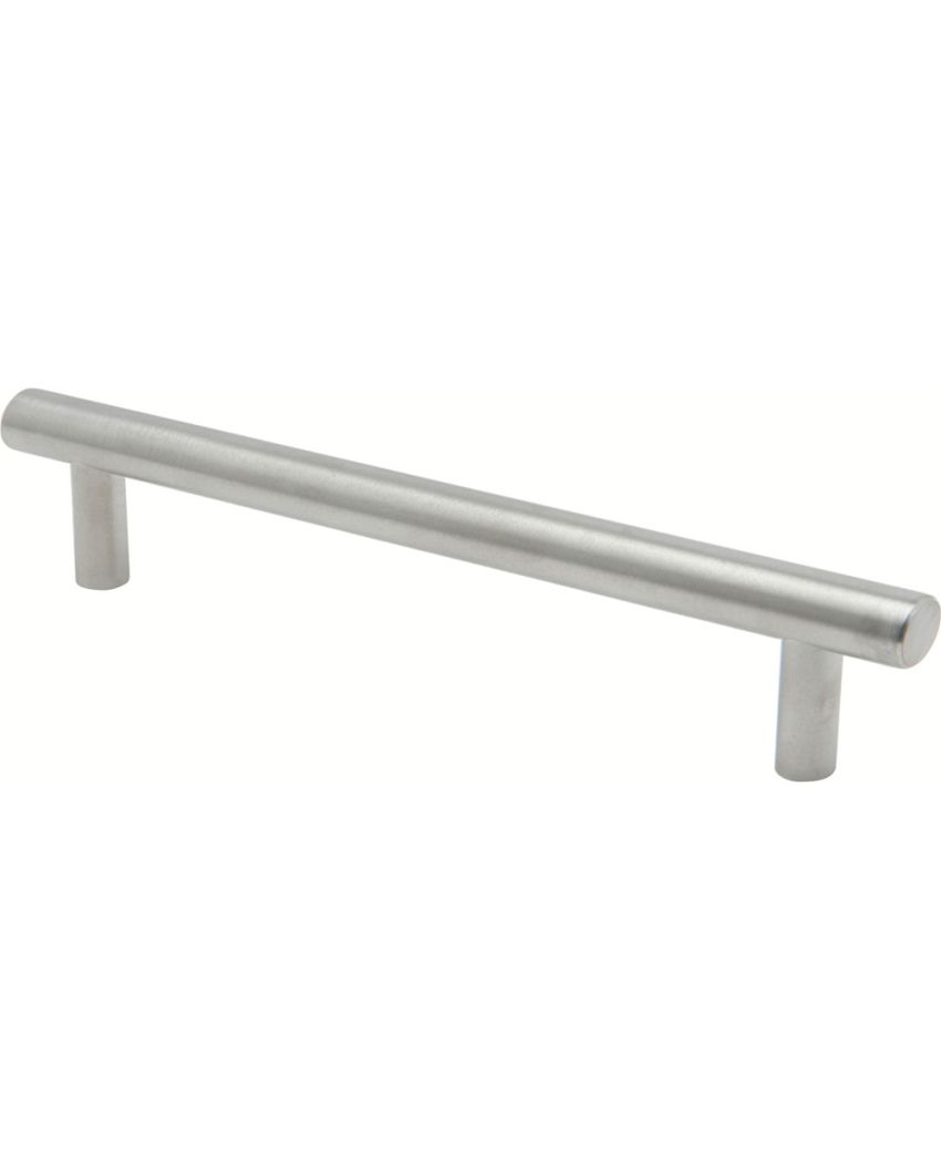Holland,  96mm, Brushed Nickel