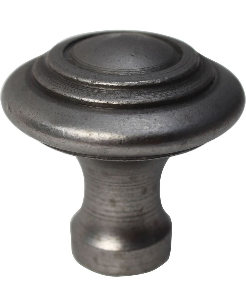 Azara, 38mm, Natural Iron