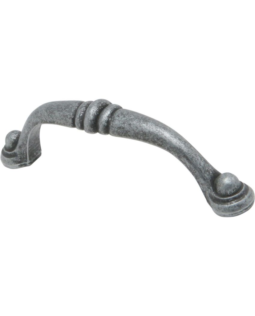 Oregon, 96mm c.c, Pewter