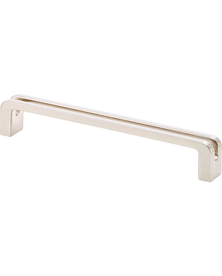 Altare, 160mm, Brushed Nickel