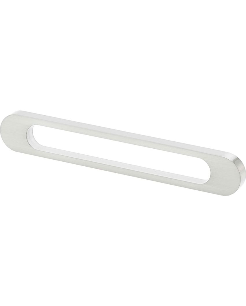 Bellano, 192mm, Brushed Nickel