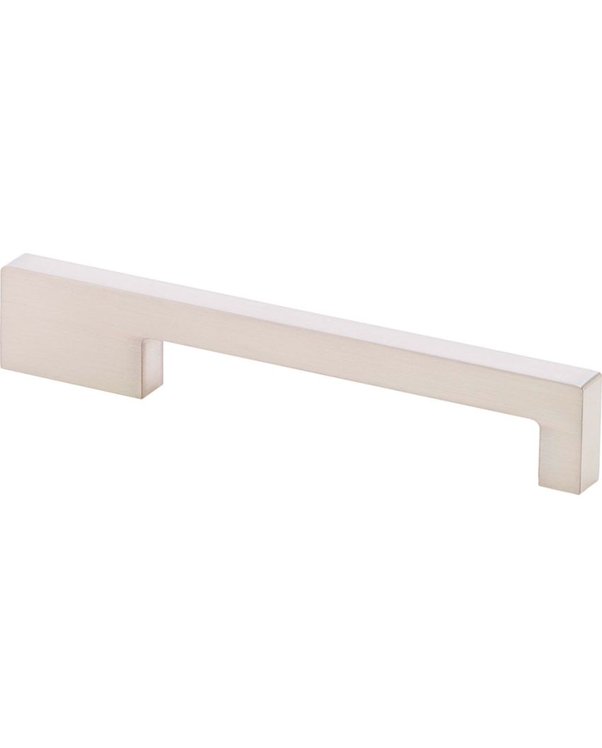 Cassino, 128mm, Brushed Nickel