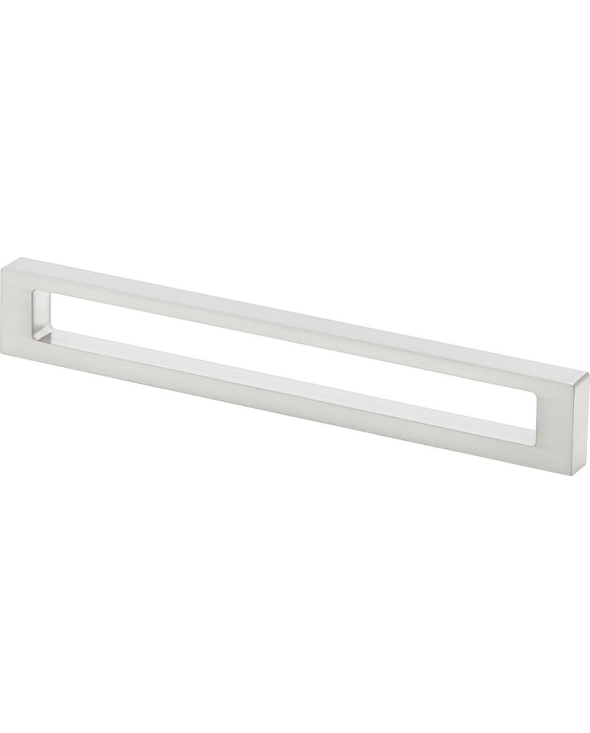 Drezzo, 256mm, Brushed Nickel