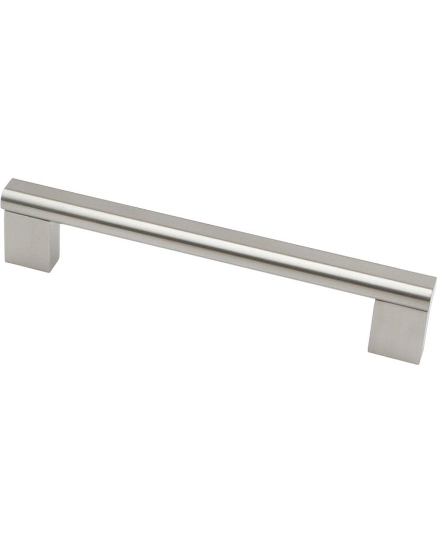 Gudgeon, 160mm, Brushed Nickel