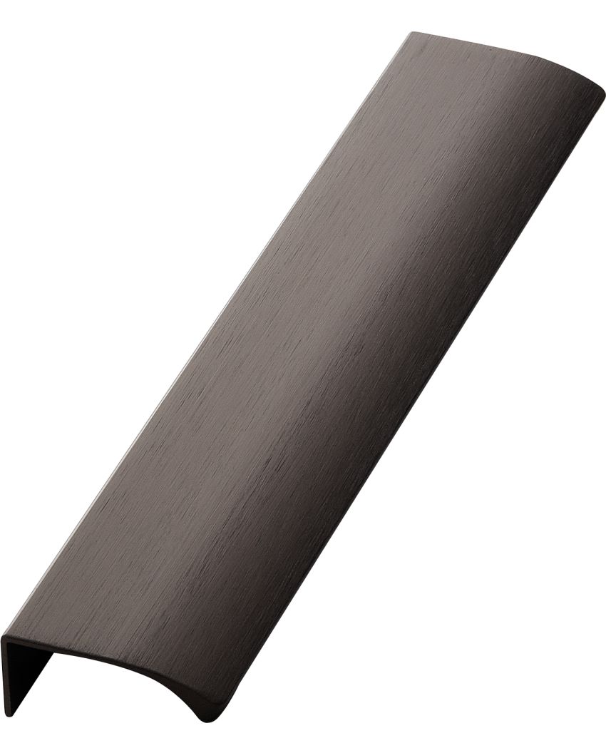 Edge Straight, 350mm, Antique Bronze