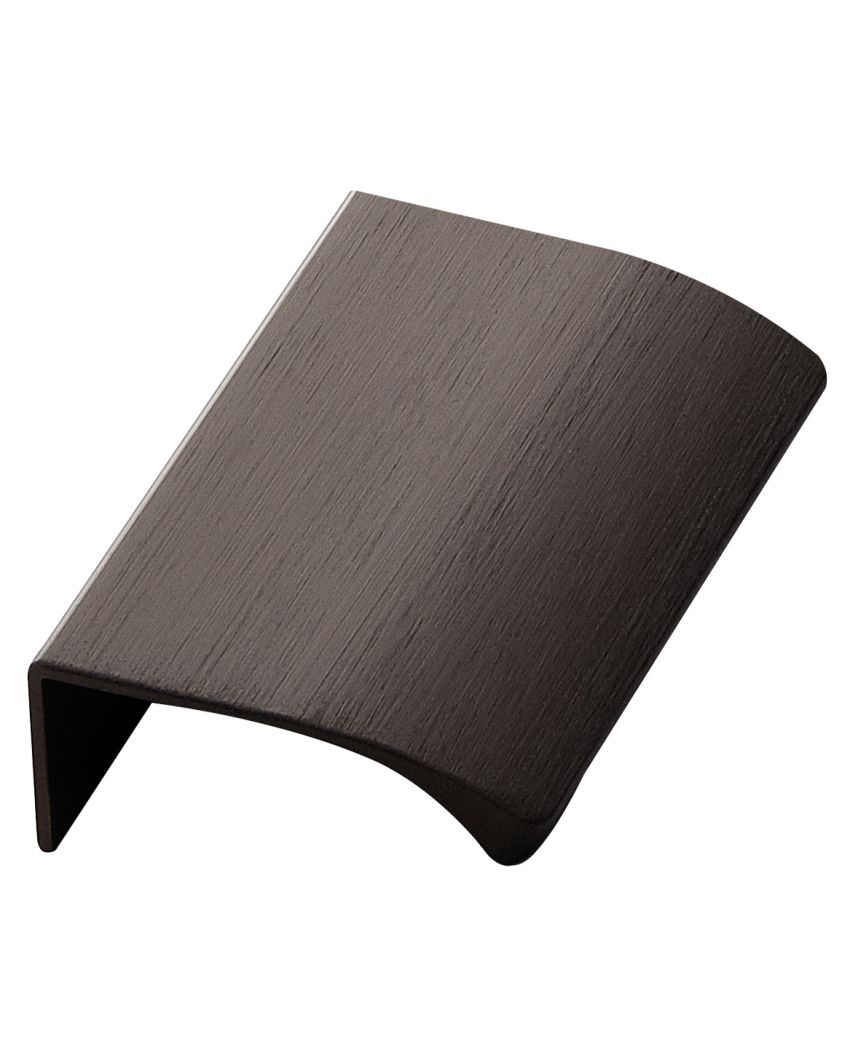Edge Straight, 40mm, Antique Bronze