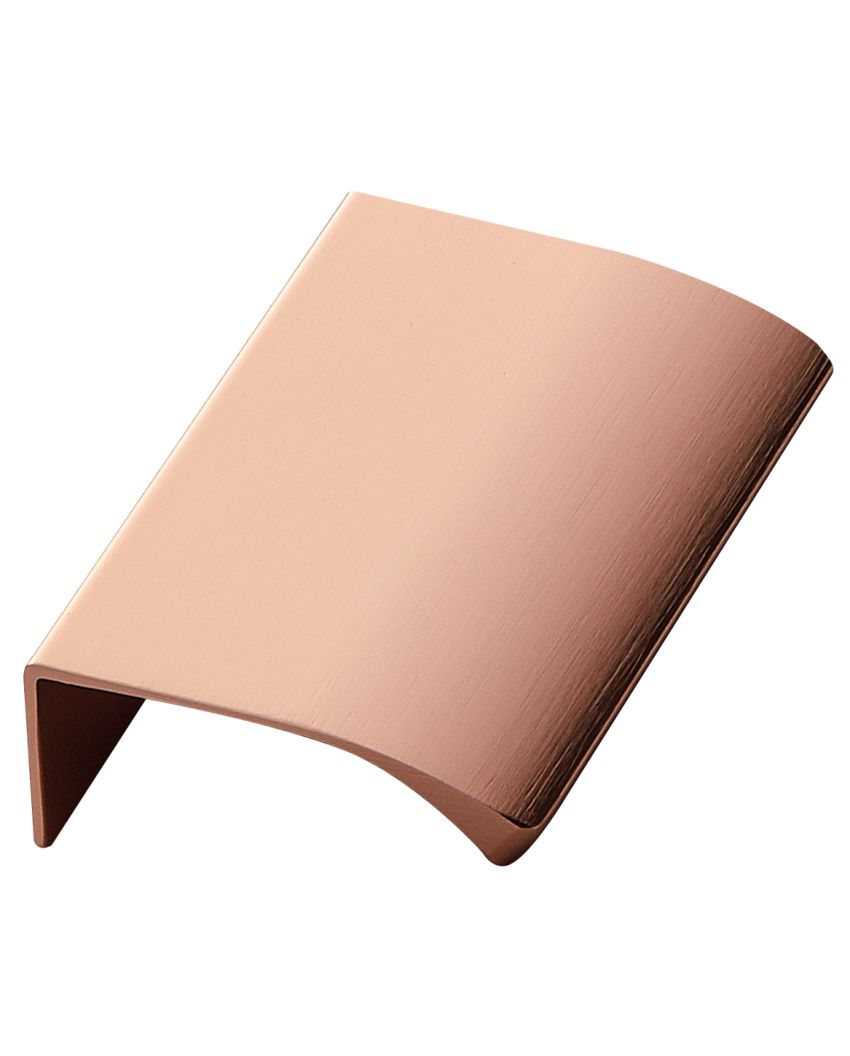 Edge Straight, 40mm, Rose Gold